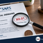 TAX Debt Compliance Blog Banner Website Is My Tax Debt Big Enough to Be on SARS’ Radar